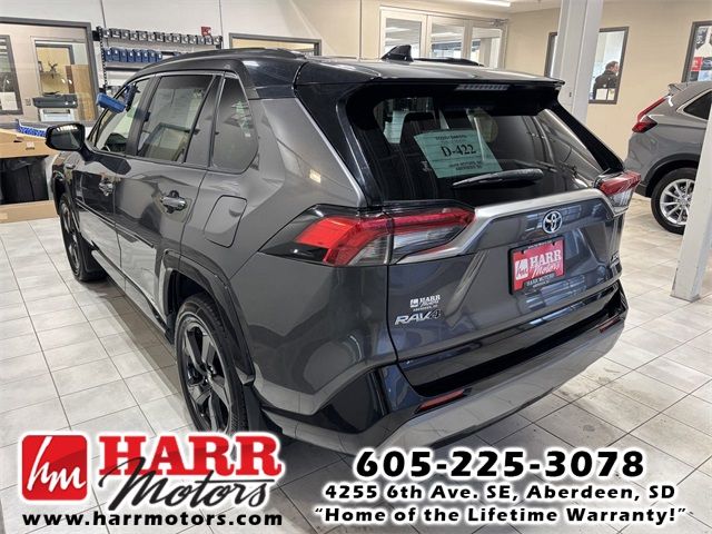 2020 Toyota RAV4 Hybrid XSE