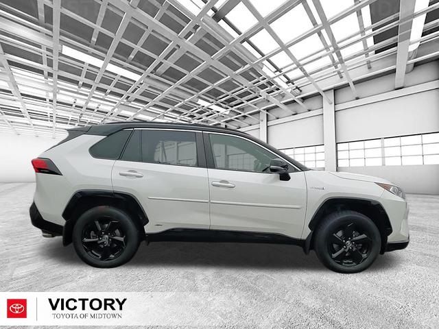 2020 Toyota RAV4 Hybrid XSE