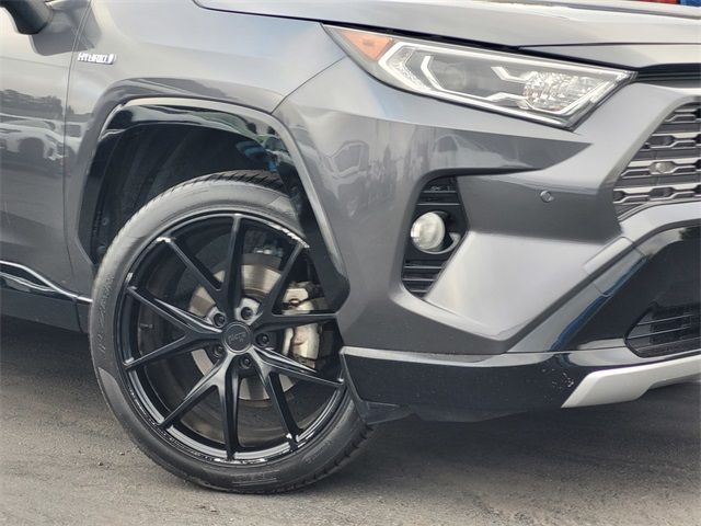 2020 Toyota RAV4 Hybrid XSE