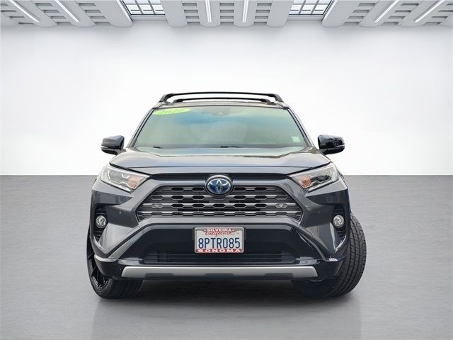 2020 Toyota RAV4 Hybrid XSE