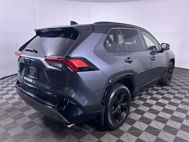 2020 Toyota RAV4 Hybrid XSE