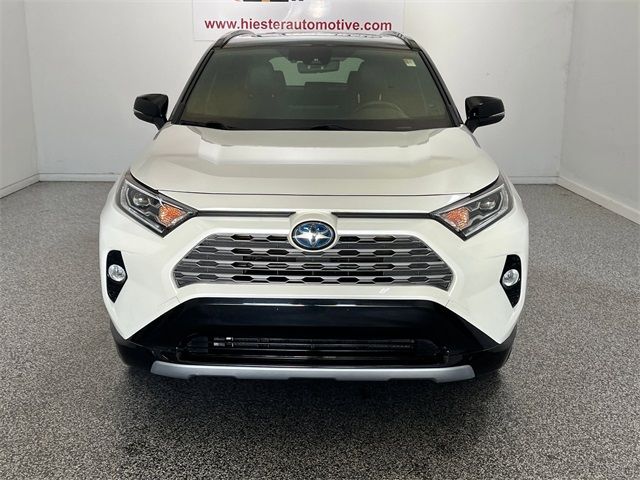 2020 Toyota RAV4 Hybrid XSE