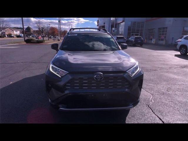 2020 Toyota RAV4 Hybrid XSE