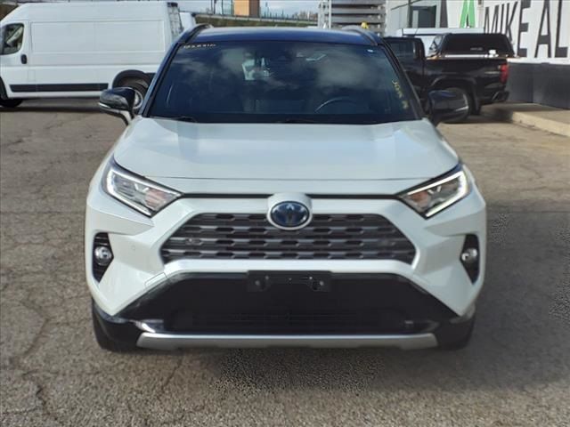 2020 Toyota RAV4 Hybrid XSE