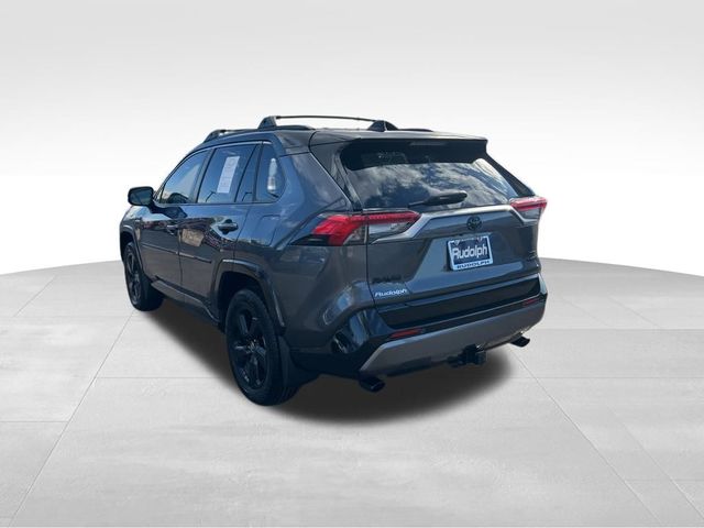 2020 Toyota RAV4 Hybrid XSE