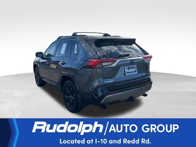 2020 Toyota RAV4 Hybrid XSE