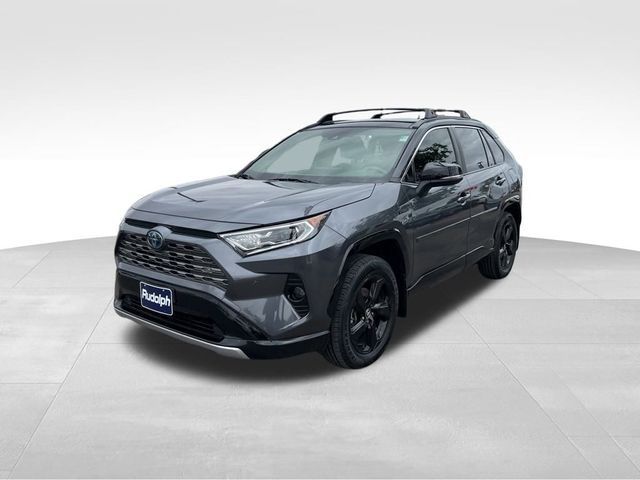 2020 Toyota RAV4 Hybrid XSE