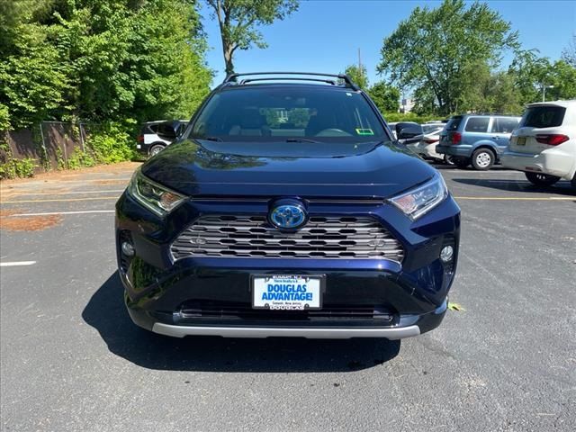 2020 Toyota RAV4 Hybrid XSE