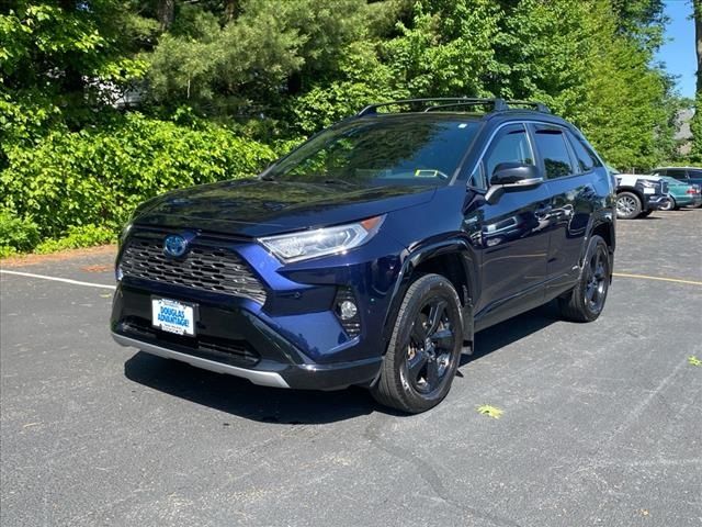 2020 Toyota RAV4 Hybrid XSE