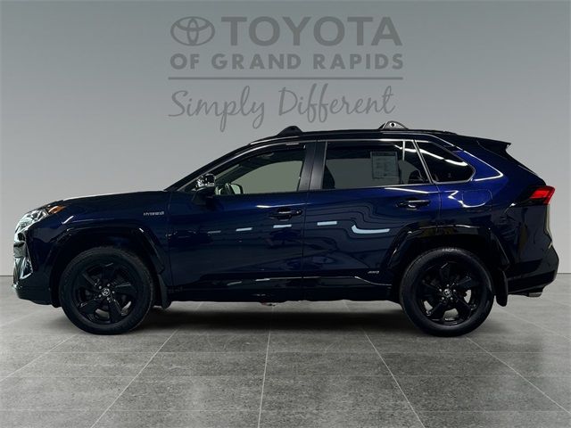 2020 Toyota RAV4 Hybrid XSE