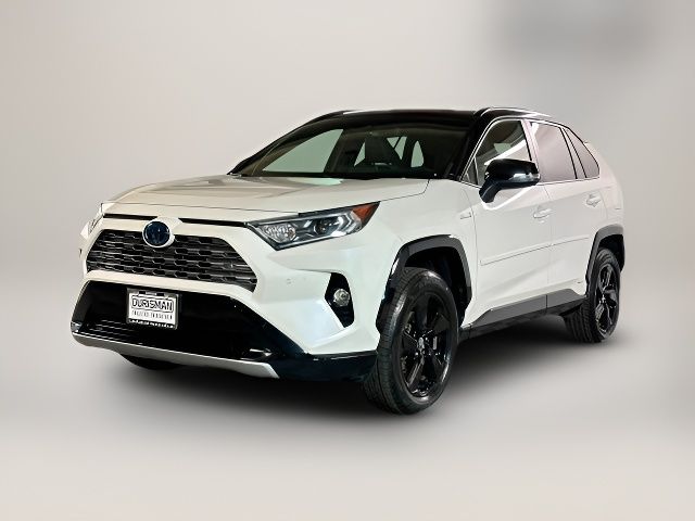 2020 Toyota RAV4 Hybrid XSE