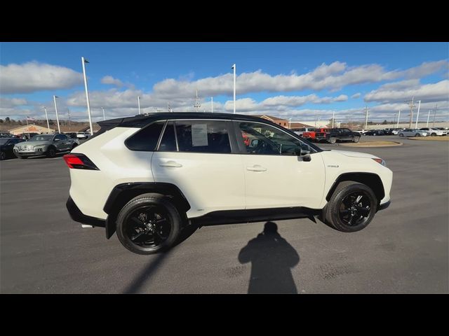 2020 Toyota RAV4 Hybrid XSE