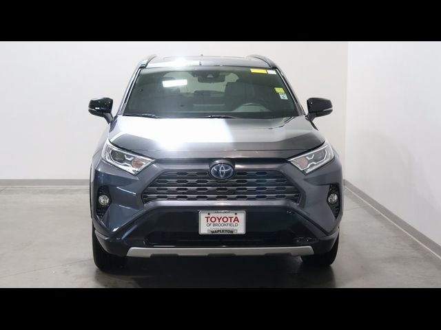 2020 Toyota RAV4 Hybrid XSE