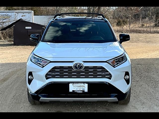 2020 Toyota RAV4 Hybrid XSE