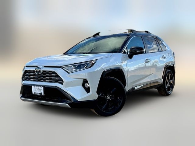 2020 Toyota RAV4 Hybrid XSE