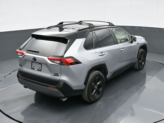 2020 Toyota RAV4 Hybrid XSE