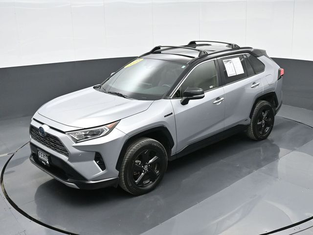 2020 Toyota RAV4 Hybrid XSE