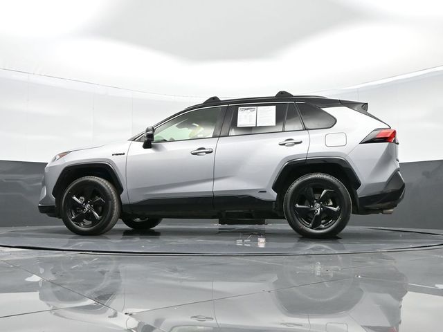 2020 Toyota RAV4 Hybrid XSE