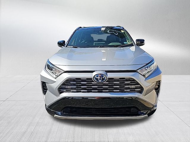 2020 Toyota RAV4 Hybrid XSE