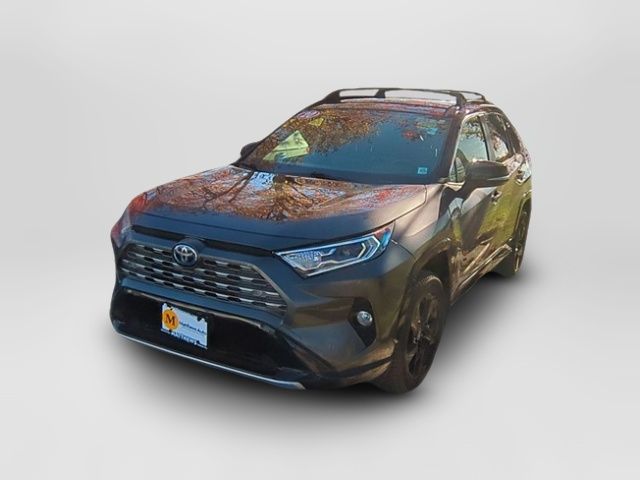 2020 Toyota RAV4 Hybrid XSE