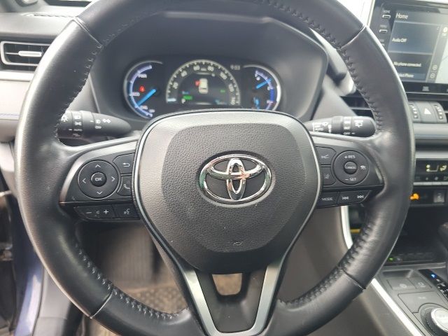 2020 Toyota RAV4 Hybrid XSE