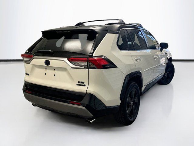 2020 Toyota RAV4 Hybrid XSE