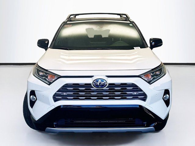 2020 Toyota RAV4 Hybrid XSE