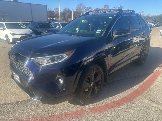 2020 Toyota RAV4 Hybrid XSE