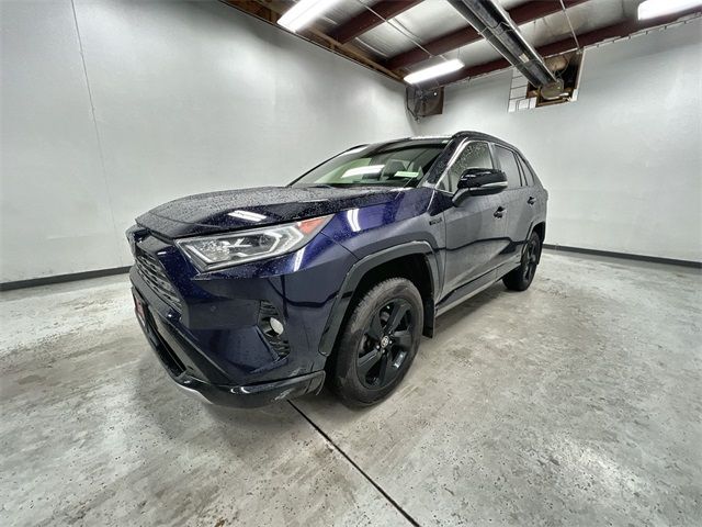 2020 Toyota RAV4 Hybrid XSE