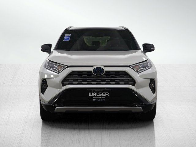 2020 Toyota RAV4 Hybrid XSE