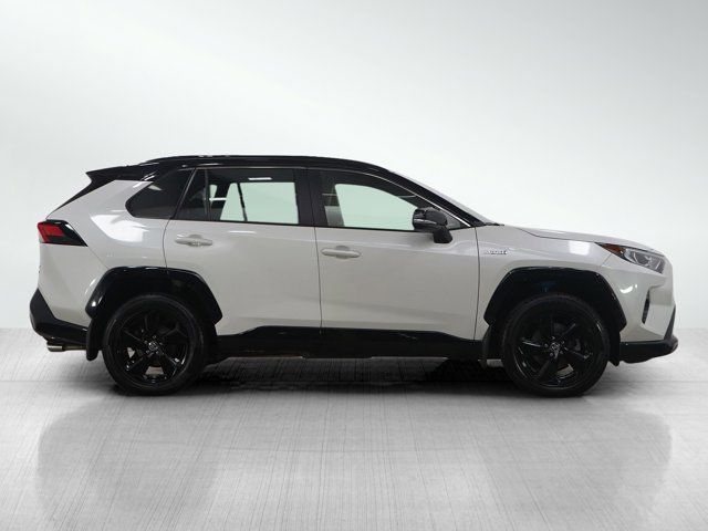 2020 Toyota RAV4 Hybrid XSE