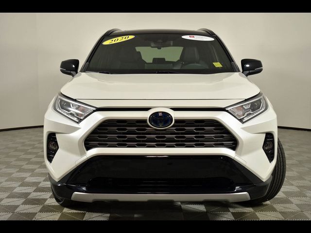 2020 Toyota RAV4 Hybrid XSE