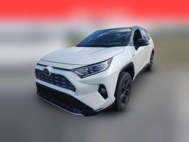 2020 Toyota RAV4 Hybrid XSE