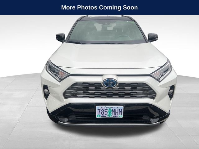 2020 Toyota RAV4 Hybrid XSE