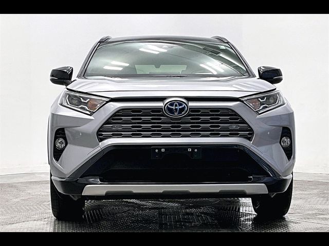 2020 Toyota RAV4 Hybrid XSE