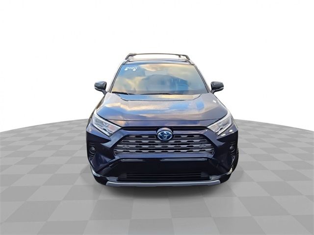 2020 Toyota RAV4 Hybrid XSE