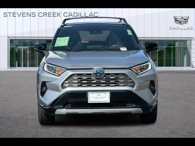 2020 Toyota RAV4 Hybrid XSE