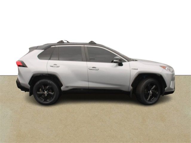 2020 Toyota RAV4 Hybrid XSE