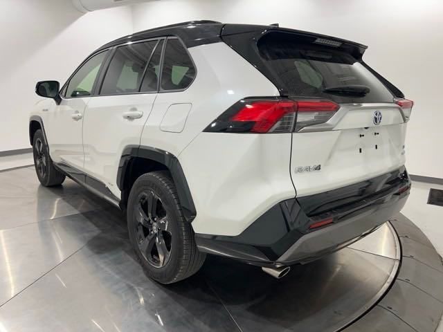 2020 Toyota RAV4 Hybrid XSE