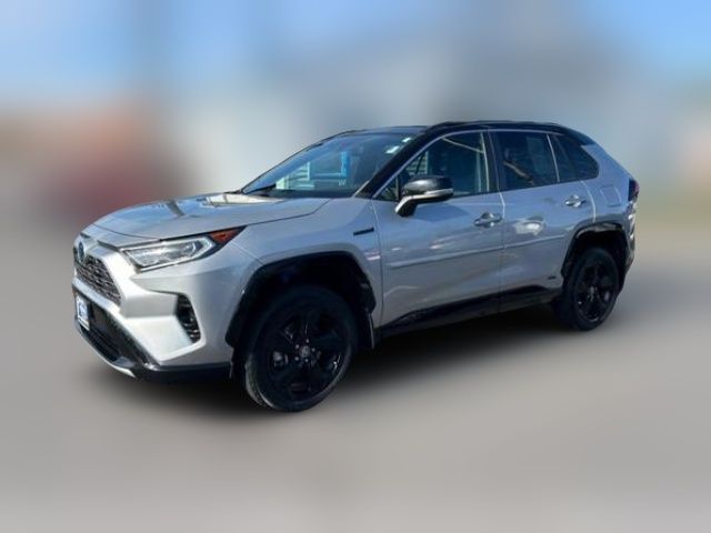 2020 Toyota RAV4 Hybrid XSE