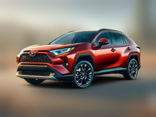 2020 Toyota RAV4 Hybrid XSE