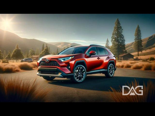 2020 Toyota RAV4 Hybrid XSE