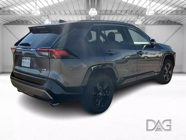 2020 Toyota RAV4 Hybrid XSE