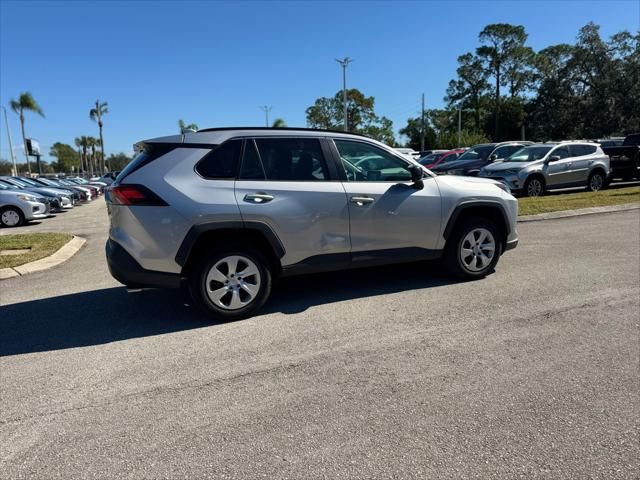 2020 Toyota RAV4 LE