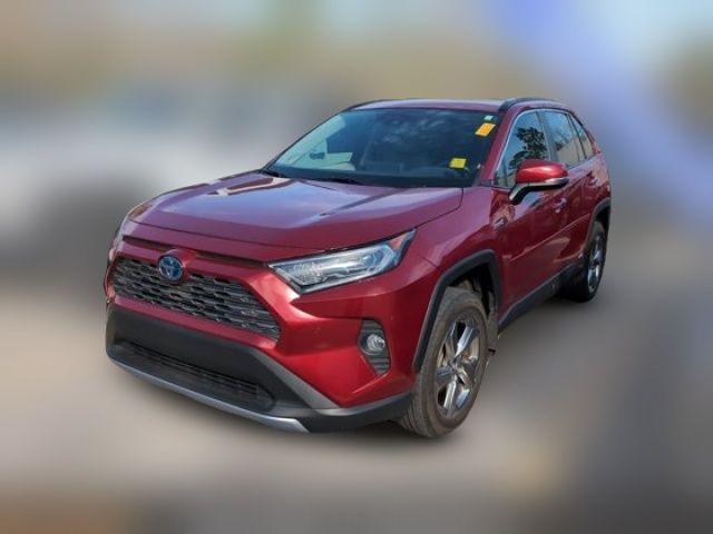 2020 Toyota RAV4 Hybrid Limited