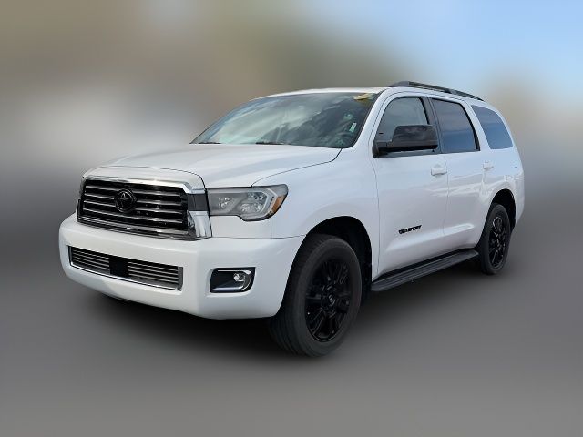 2020 Toyota Sequoia 