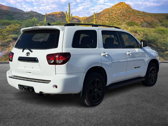 2020 Toyota Sequoia 