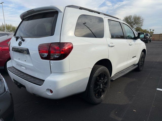 2020 Toyota Sequoia 