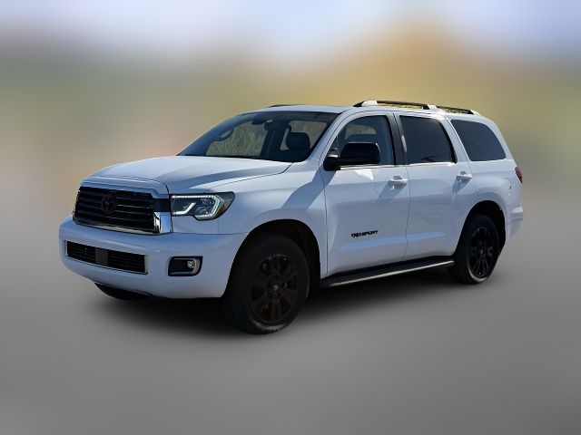 2020 Toyota Sequoia 