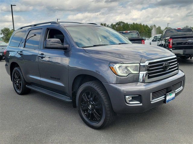 2020 Toyota Sequoia TRD Sport